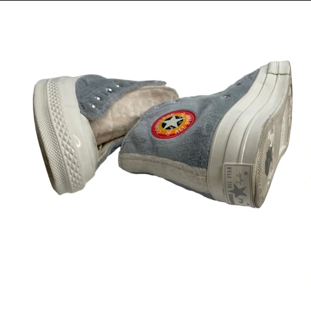 Bugs bunny x converse shoes - Picture 5 of 7